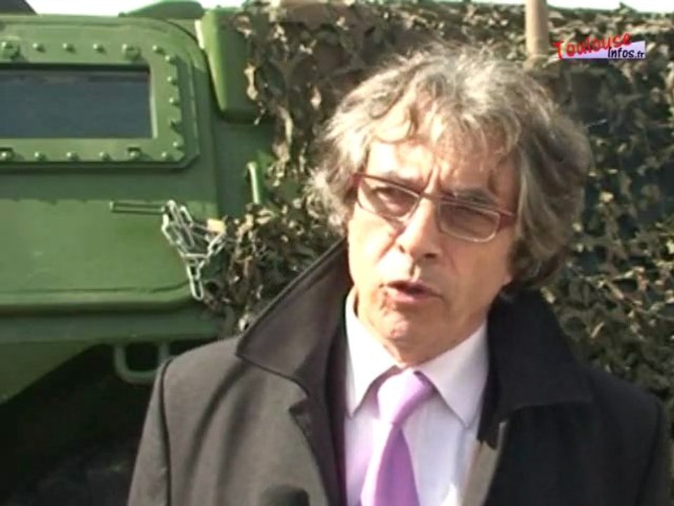 François Cantier: Une justice pour tous
