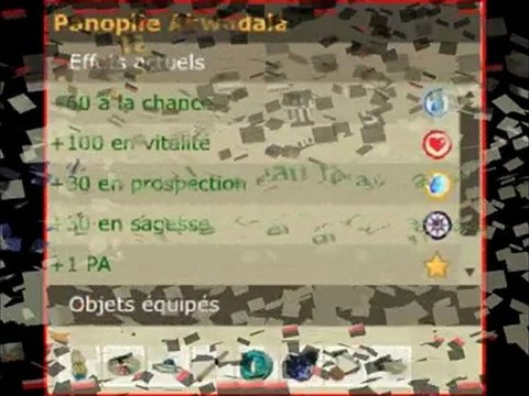 Cra eau lvl 47 Maimane