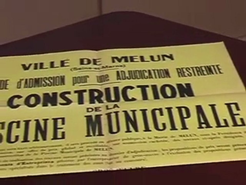 Les Archives de Melun