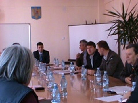 mangalia: sedinta de indata 8 aprilie - partea I