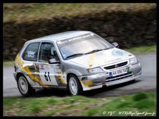 2010 - Golio au rallye de la Porcelaine (résumé)