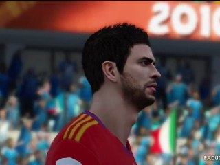 [HD] Coupe du monde de la FIFA : Afrique du Sud 2010 (démo)