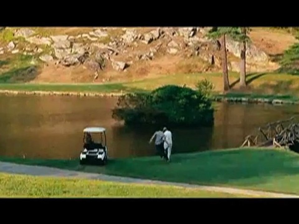 Ex-posados - Entrevista a Gerard Butler y Jennifer Aniston