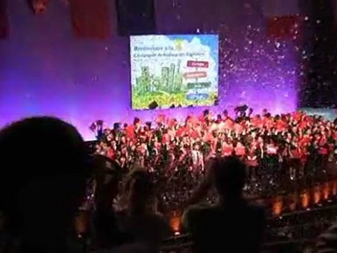 SUPINFO - Remise des diplomes 2008