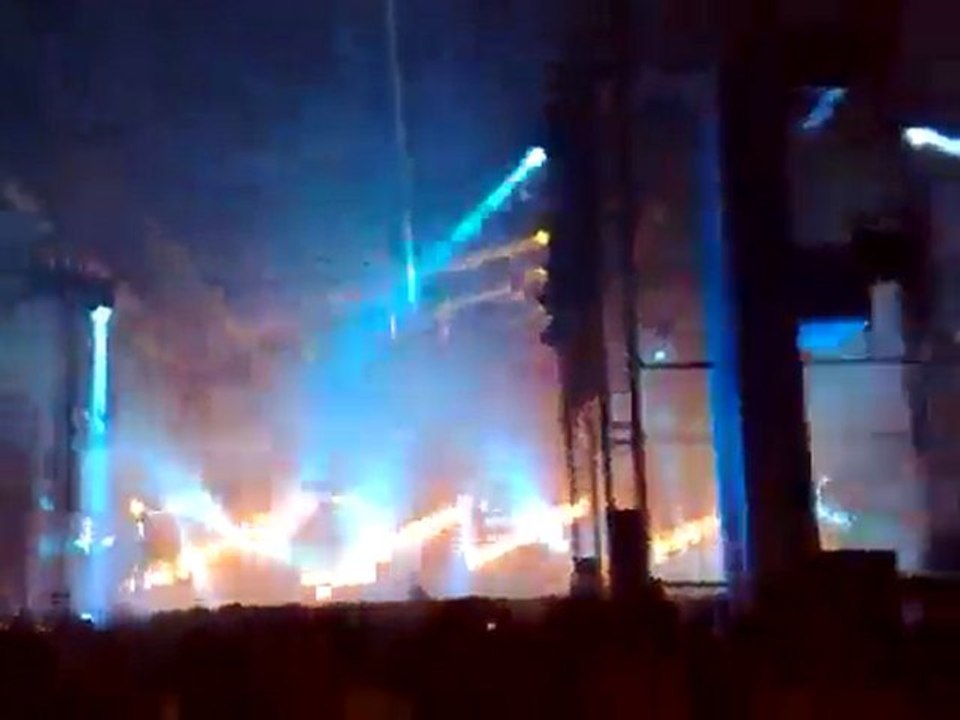 Thunderdome Evil Activities vs Tha Playah T 2009 2