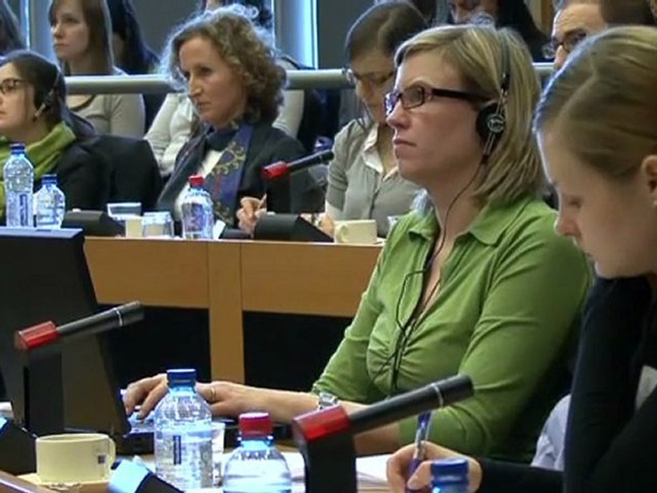 [ALEV] Hearing on ACTA