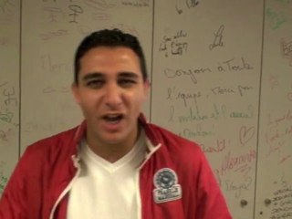 L'algérino, le rappeur marseillais sur girls.fr !