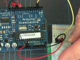 John Park in the Maker Shed: Arduino PIR Alarm