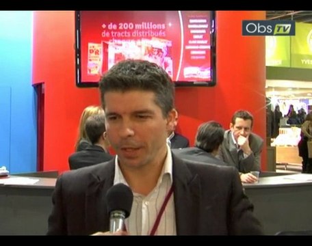 Interview Jean-Francois Martinez - Franchise La Foir'Fouille
