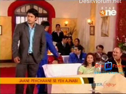 Yeh Ajnabi - 8th April 2010 -pt2