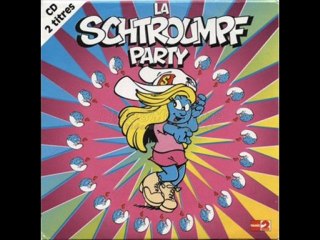 Schtroumpf Party 2- Gai gai super gai