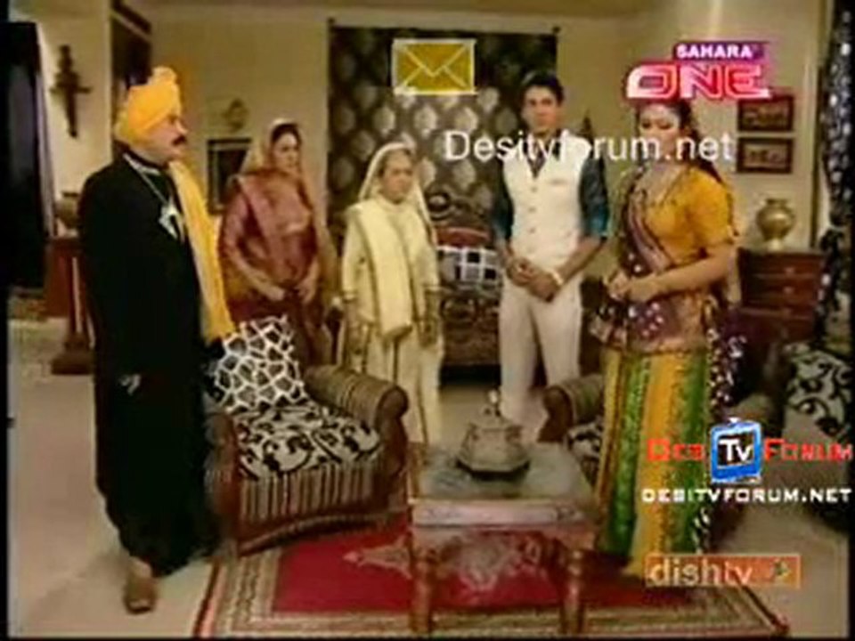 Kesariya Balam Ayo Hamare Desh 8th April 10 - pt4