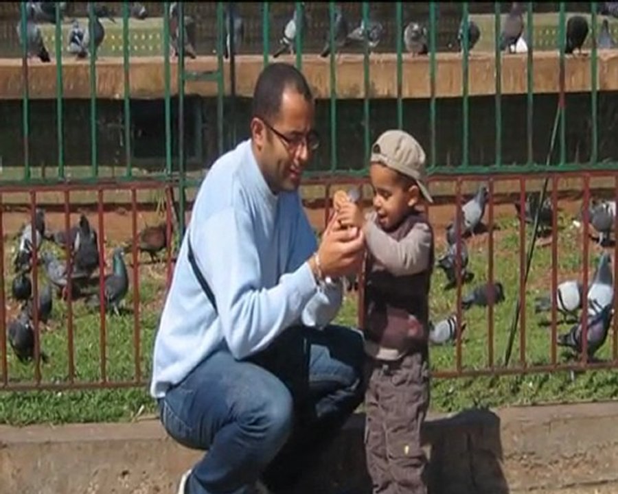 3 générations à Casablanca