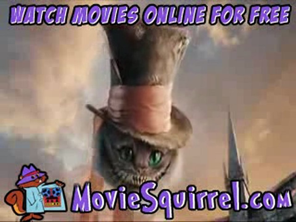 How to Download Alice in Wonderland [2010] for free
