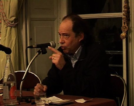 INSTITUT DU TOUT-MONDE : Conférence de Jean-Claude AMEISEN (Réal.: Mathieu GLISSANT)