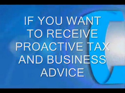 Get Proactive Tax and Business Advice From Accountants Leed