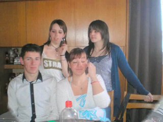 Fin d'apres midi avec eux