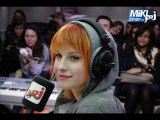 Paramore - the only exception en live sur NRJ chez MIKL