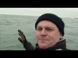 petite sortie hivernal en baie de saint brieuc