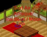 [Dofus] Dragondark, Sram Air / Terre level 173 Helsephine :
