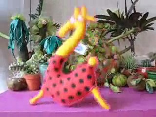 Le printemps des Doudous