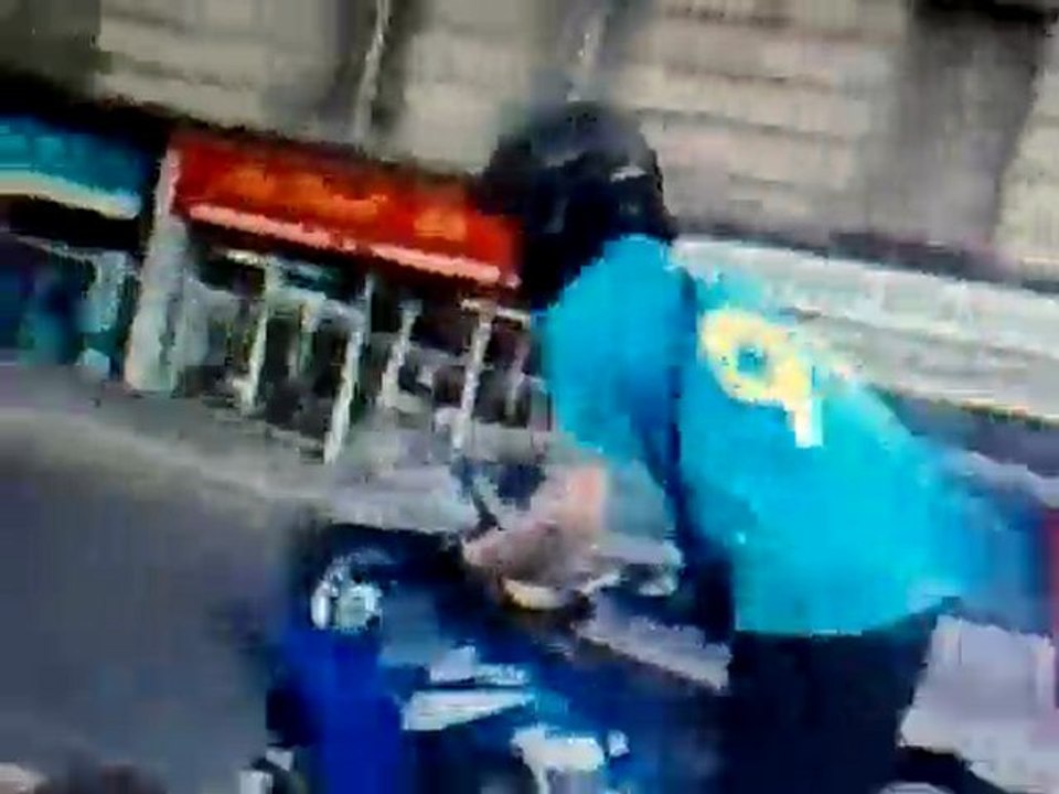 EN MODE RAPTOR 700 AIE AIE AIE !!!