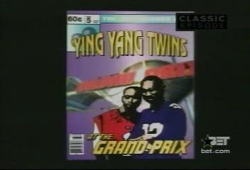 Ying Yang Twins - Say I Yi Yi