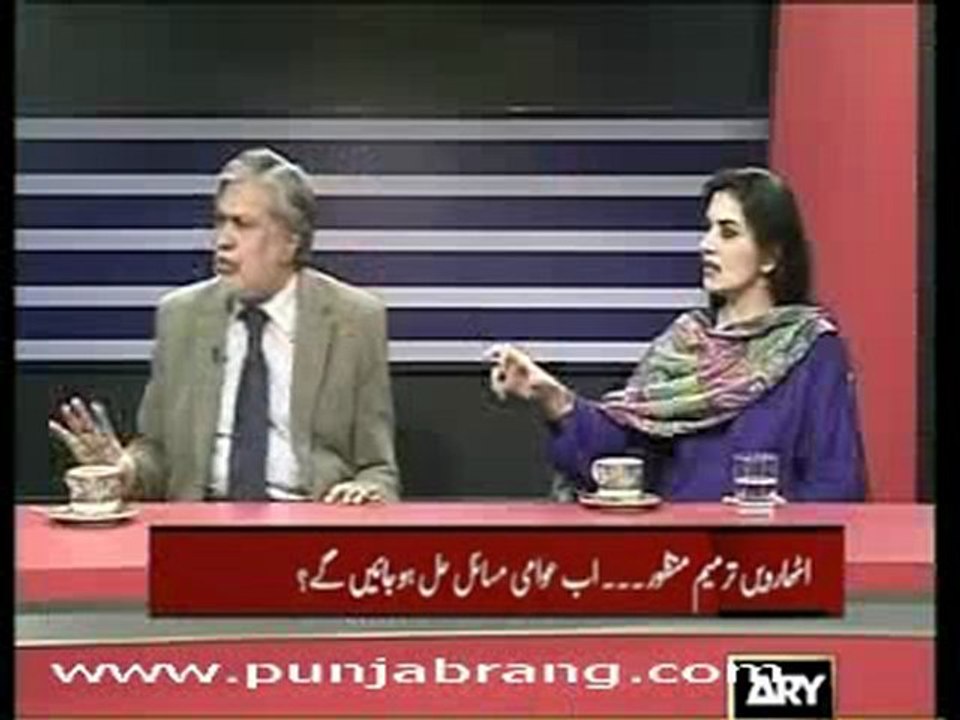 Off The Record 8th April 2010 part 1