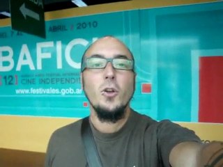 VideoComentario The Haunted World of El Superbeasto BAFICI