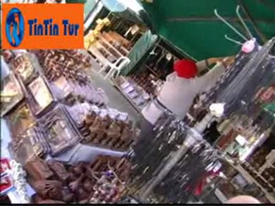 Tin Tin Tur'la Çanakkale Şehitliği Turu (1. Bölüm)