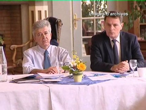 Calaisis TV : brève seafrance