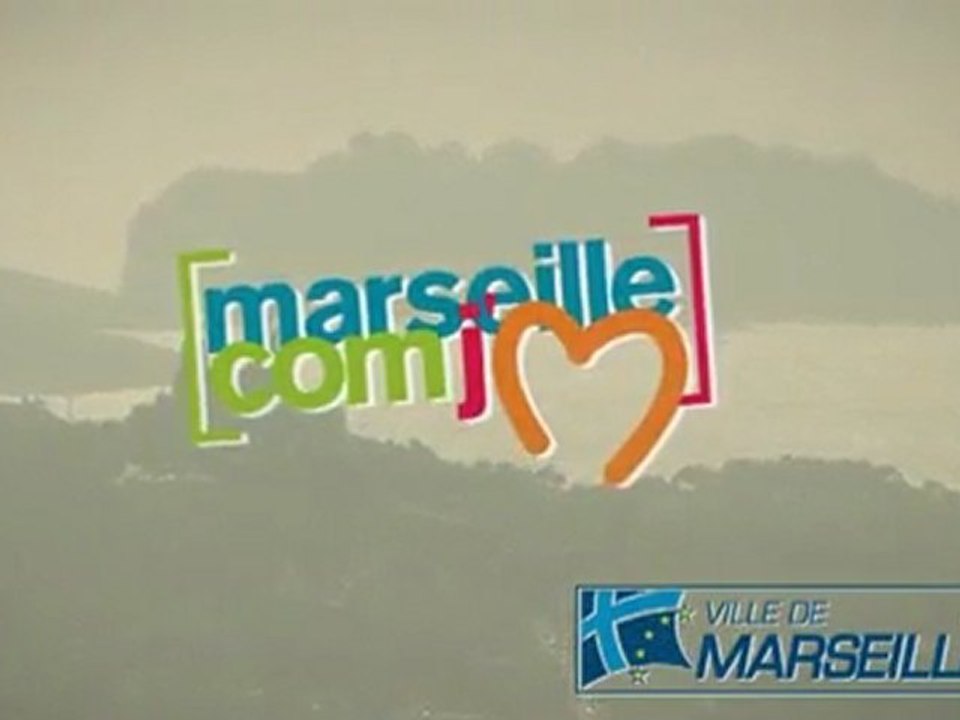 Bienvenue à Marseille
