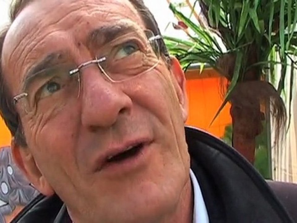 Bois de Vincennes : Foire Trône 2010