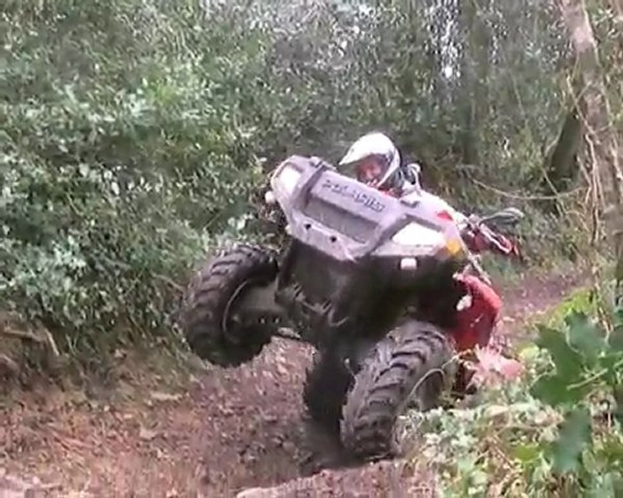 Rando Bepro du 31-01-10 et 27-03-10