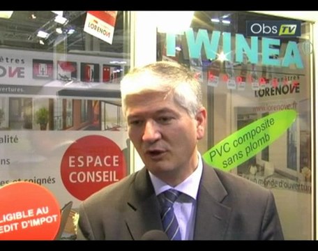 Interview Patrick Rousseau - Franchise Fenêtres Lorenove