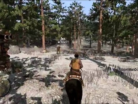 Red Dead Redemption Multi Trailer French