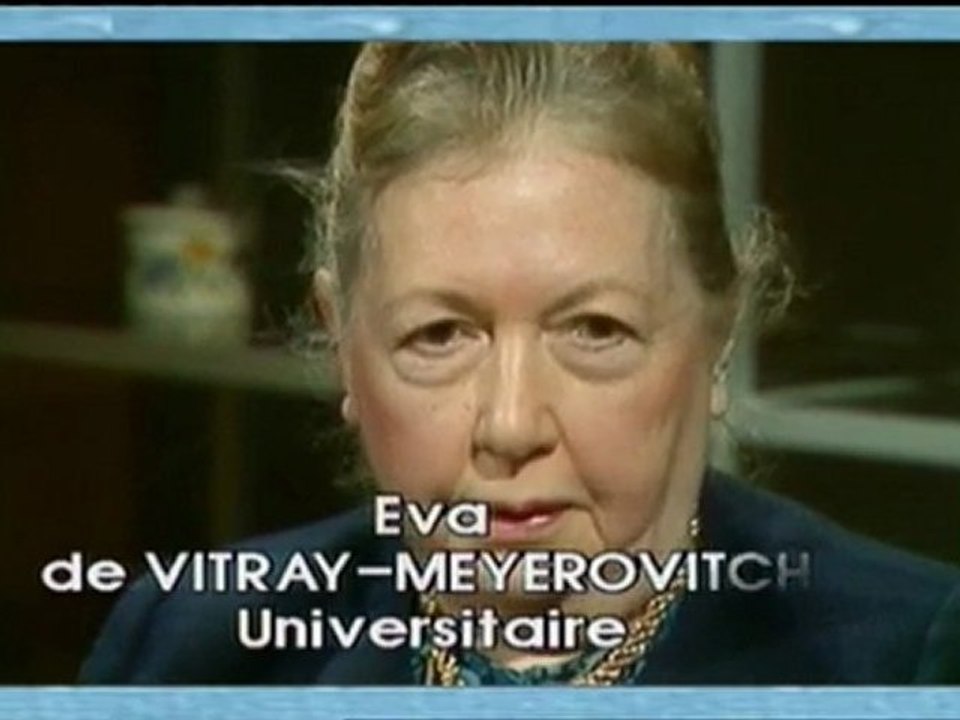 Eva de Vitray-Meyerovitch