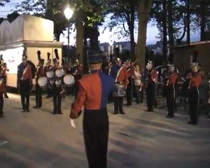 la vaillante show and marching band part1