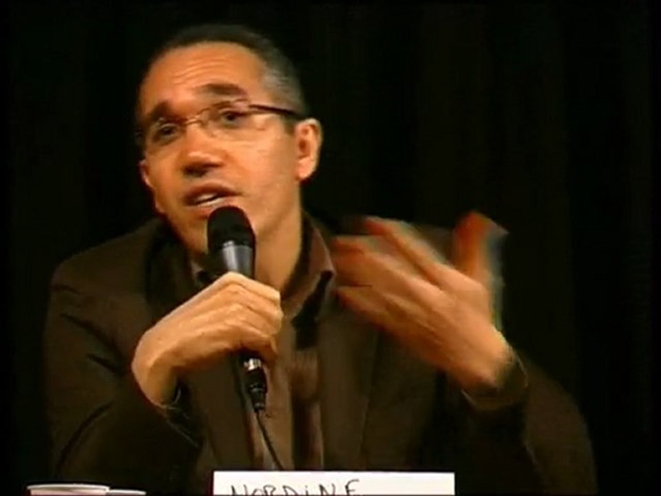 Conférence Bondy 1/7