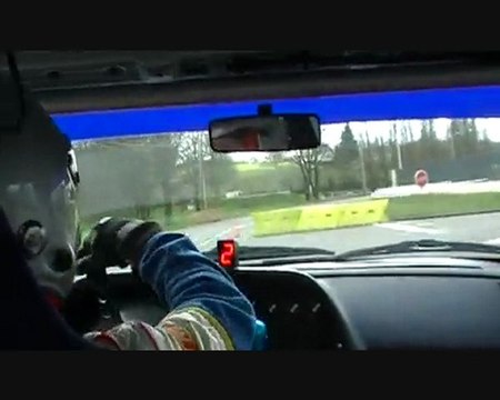 slalom de Saint Vallier 2010 - Lionel Caritey 306 A7