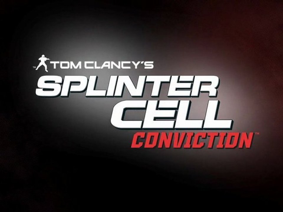 Splinter Cell Conviction - Sticky Camera