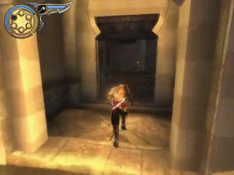 prince of persia : les 2 royaumes walkthrough part 8 fr