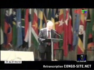 19ème session de l’Assemblée Parlementaire Paritaire ACP