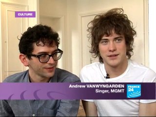MGMT and Beat assailant interviewed