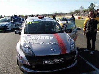 Super Série - Nogaro - Renault Clio Cup