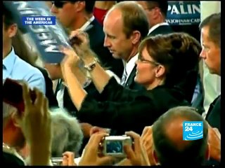 USA: Are you ready for the Sarah Palin show?