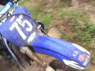 Une Journée D'enduro  à OZOIR Avec Tom et Jmi !!!