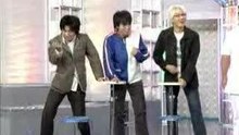 Arashi's foot massage in Nama Arashi
