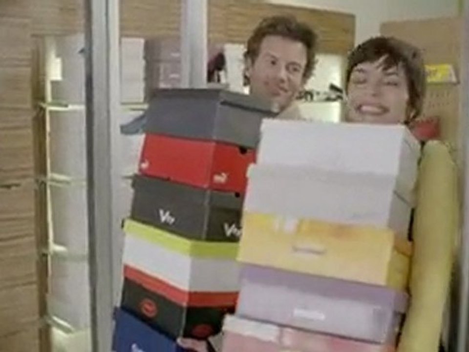DEICHMANN - TV-Spots