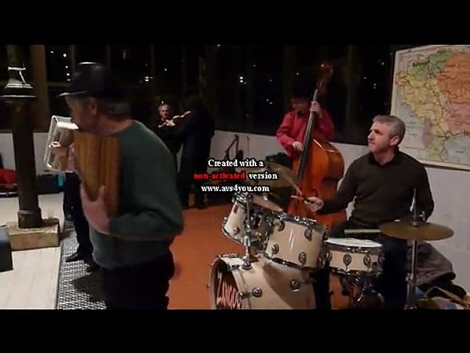 Zangora, Az sam Gochko Houbavétza & Vav konski wag. P1060840